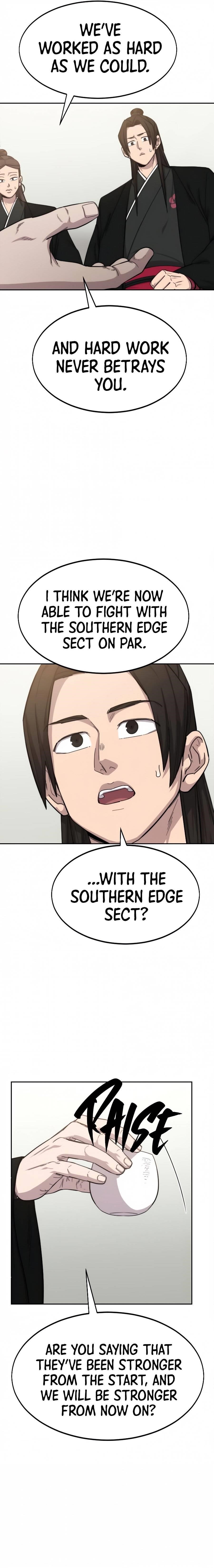 Read Return of the Flowery Mountain Sect Manga Online