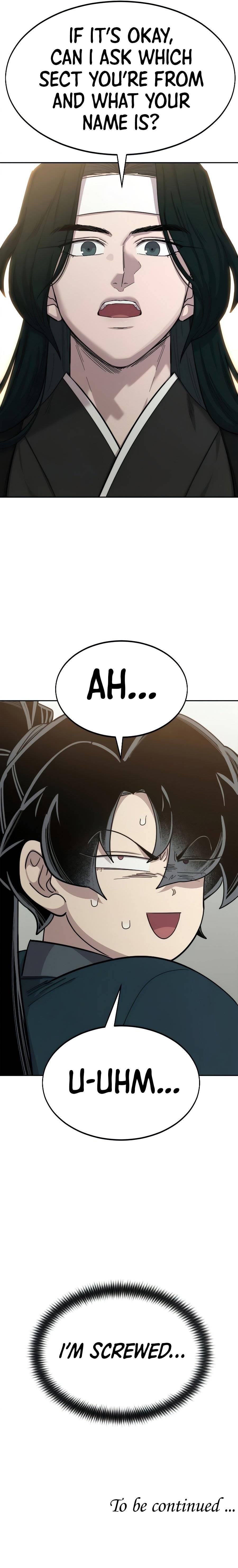 Read Return of the Flowery Mountain Sect Manga Online