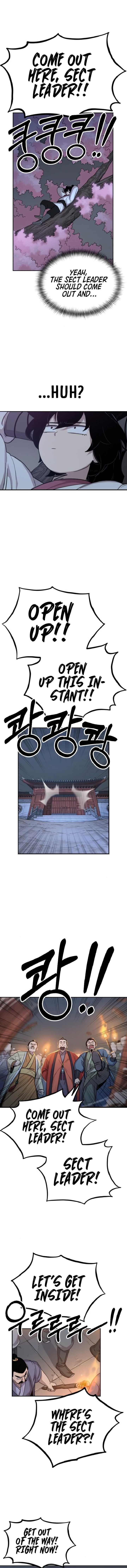 Read Return of the Flowery Mountain Sect Manga Online