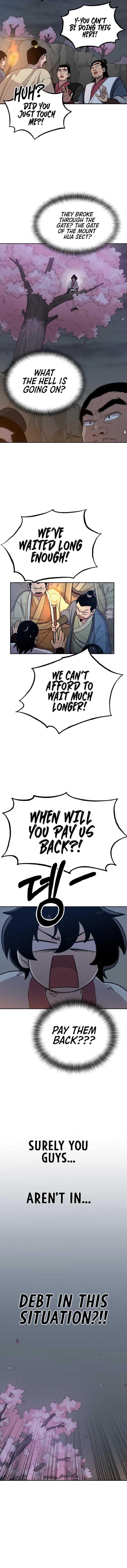 Read Return of the Flowery Mountain Sect Manga Online