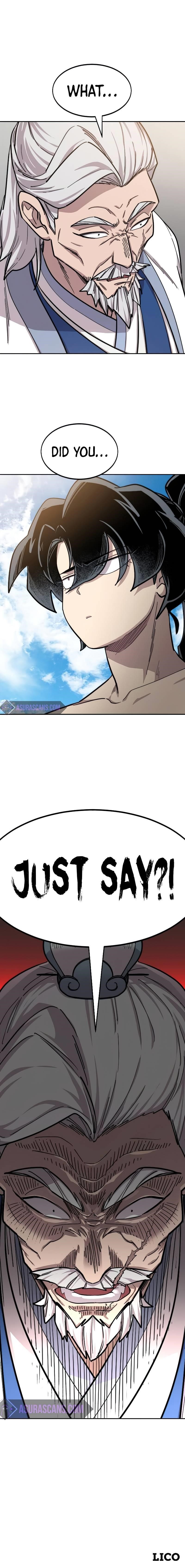 Read Return of the Flowery Mountain Sect Manga Online