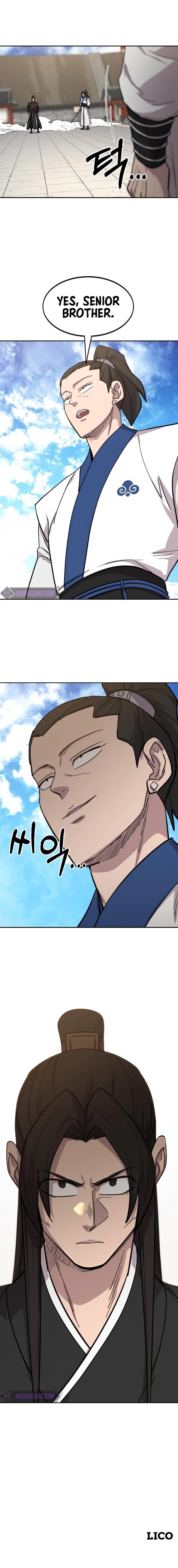 Read Return of the Flowery Mountain Sect Manga Online