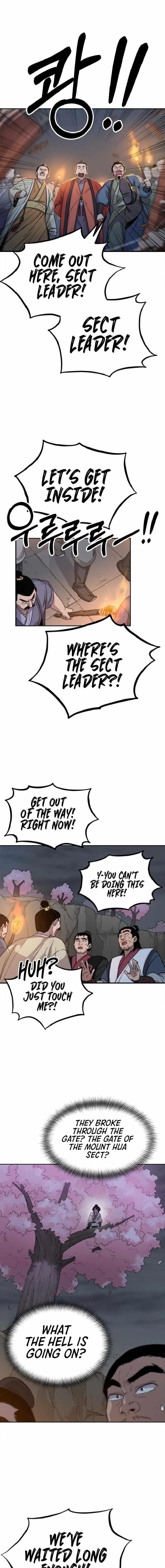 Read Return of the Flowery Mountain Sect Manga Online