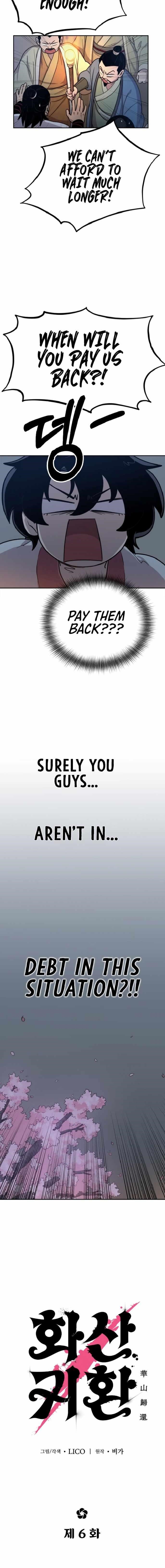 Read Return of the Flowery Mountain Sect Manga Online