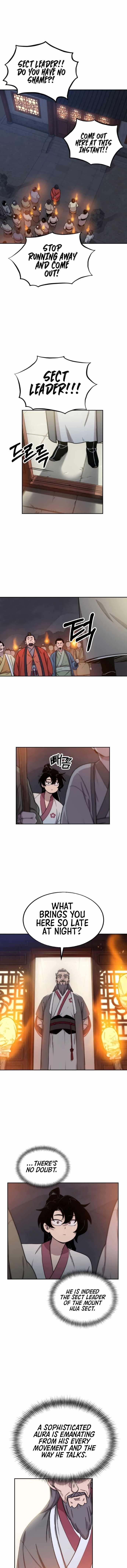 Read Return of the Flowery Mountain Sect Manga Online