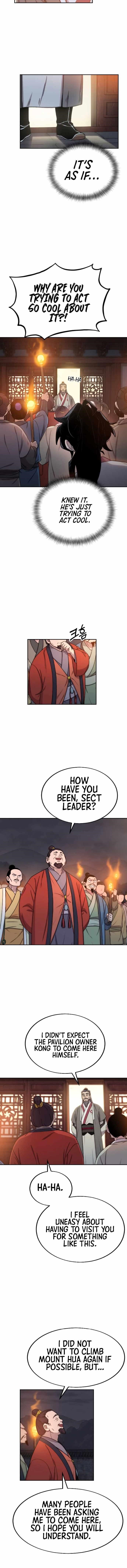 Read Return of the Flowery Mountain Sect Manga Online