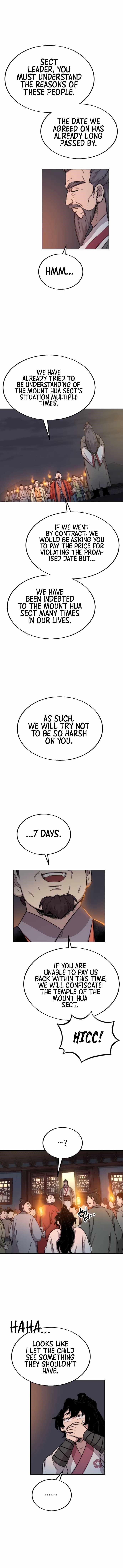 Read Return of the Flowery Mountain Sect Manga Online