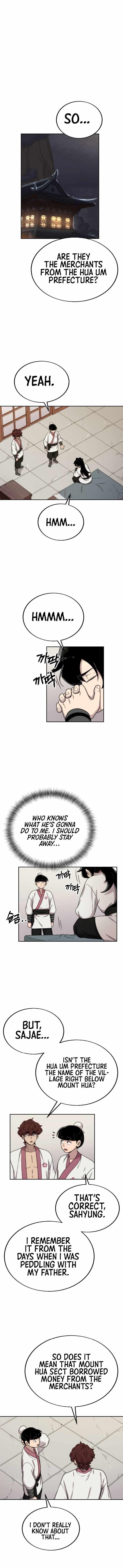 Read Return of the Flowery Mountain Sect Manga Online