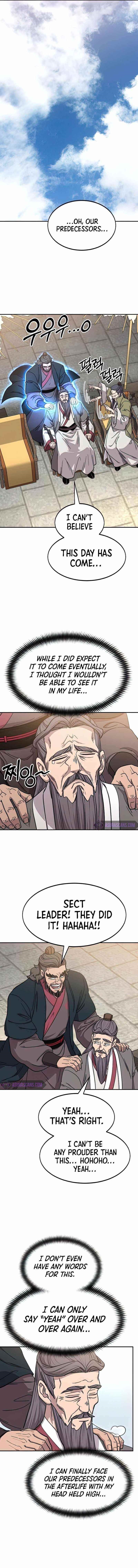 Read Return of the Flowery Mountain Sect Manga Online