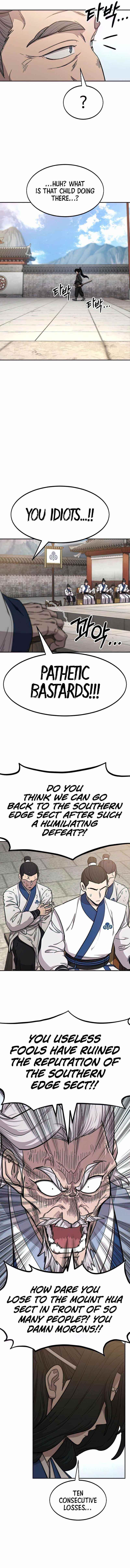 Read Return of the Flowery Mountain Sect Manga Online