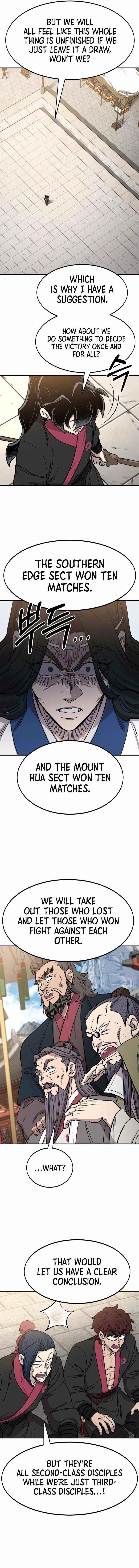 Read Return of the Flowery Mountain Sect Manga Online