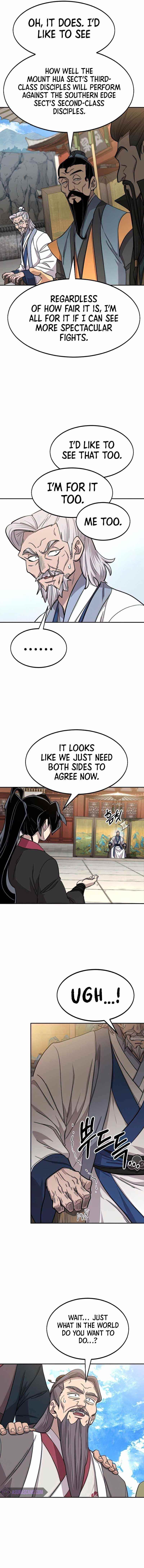 Read Return of the Flowery Mountain Sect Manga Online