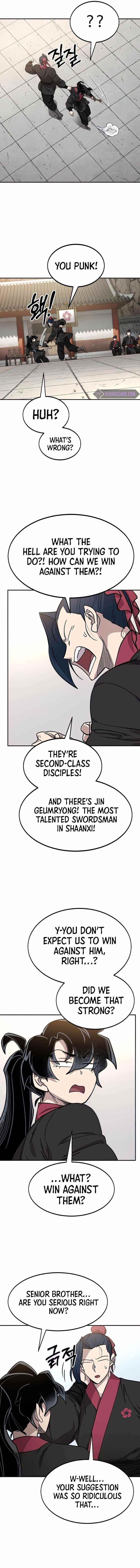 Read Return of the Flowery Mountain Sect Manga Online