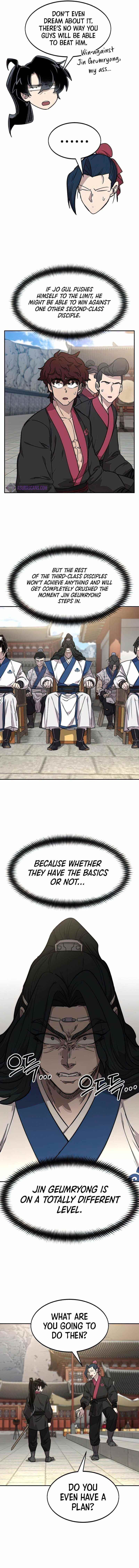 Read Return of the Flowery Mountain Sect Manga Online