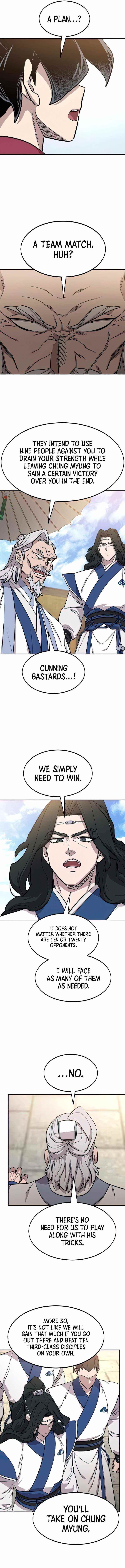 Read Return of the Flowery Mountain Sect Manga Online