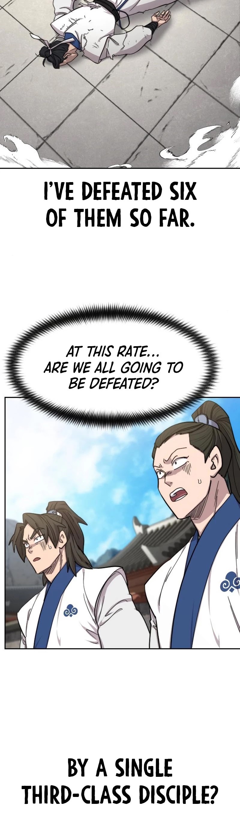 Read Return of the Flowery Mountain Sect Manga Online