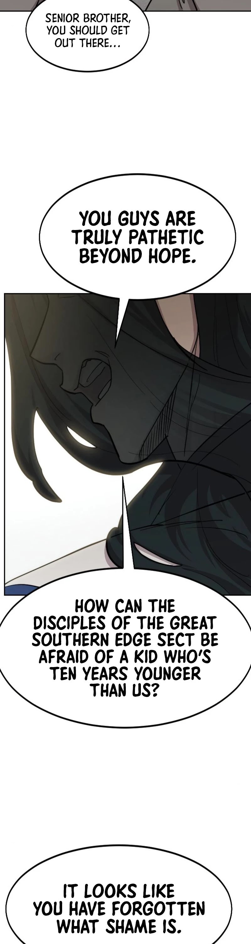 Read Return of the Flowery Mountain Sect Manga Online