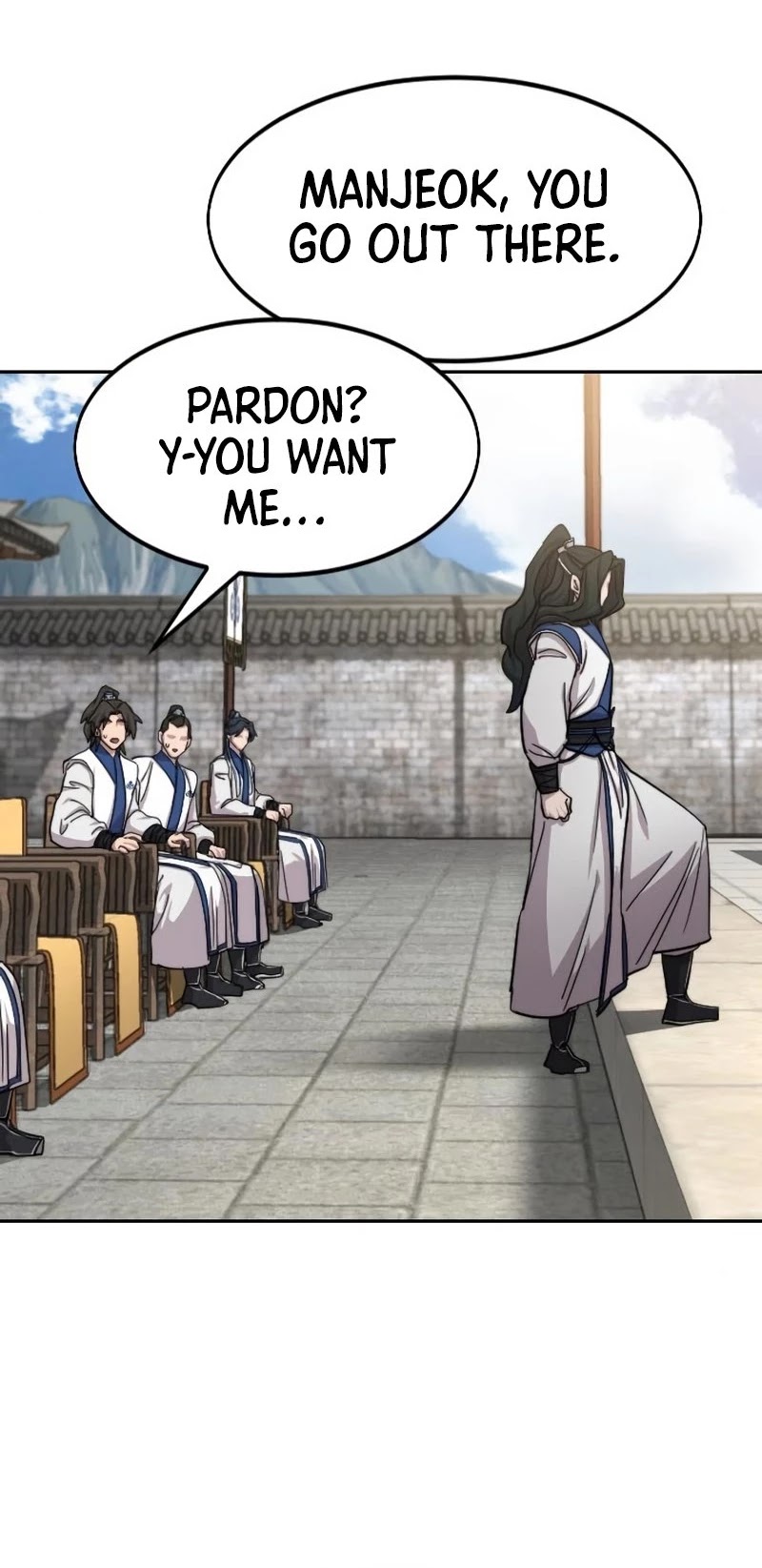 Read Return of the Flowery Mountain Sect Manga Online