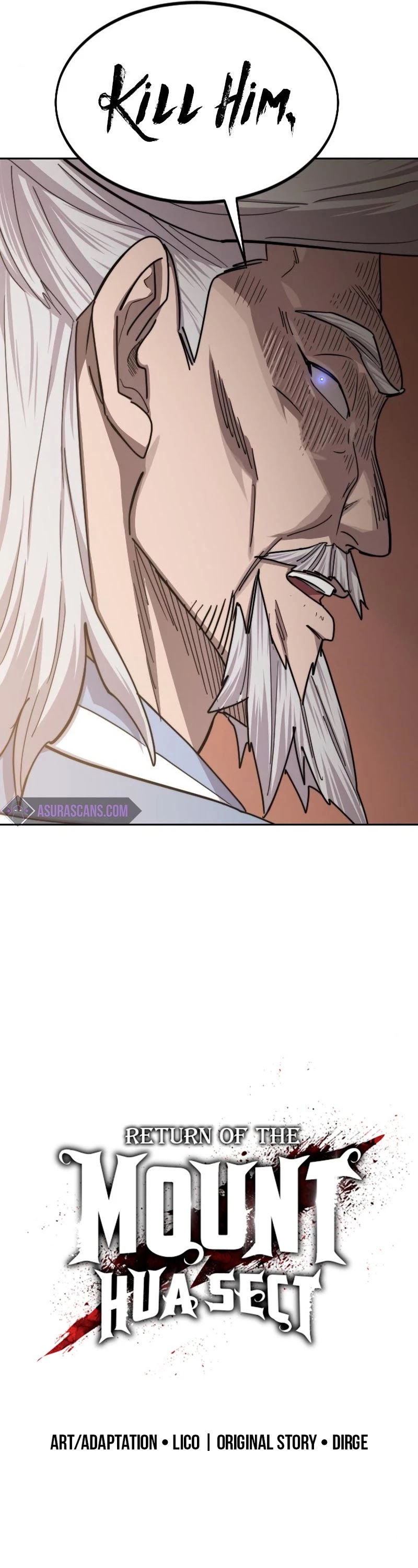 Read Return of the Flowery Mountain Sect Manga Online