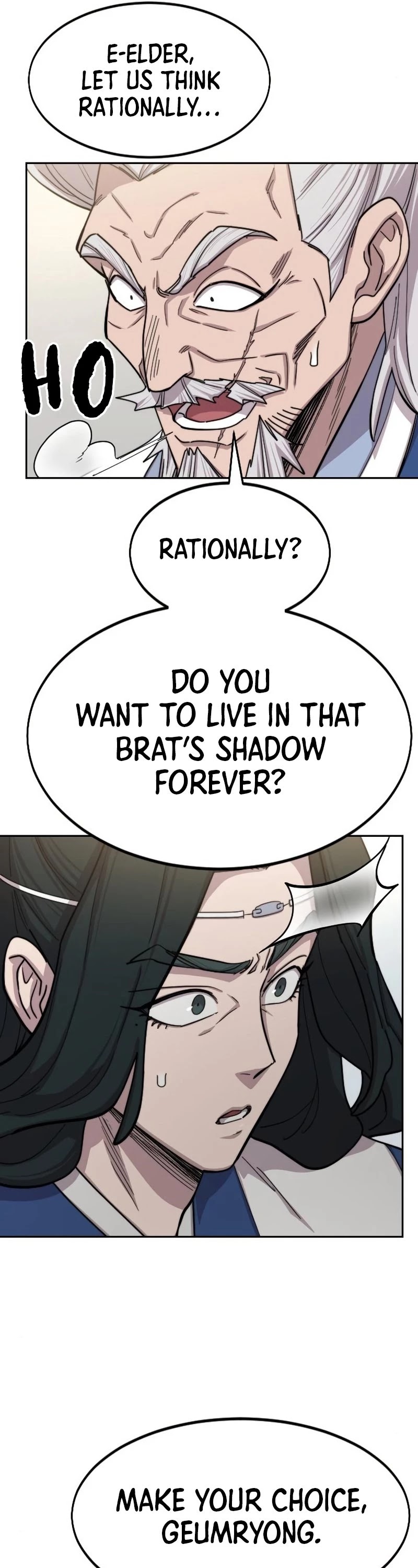 Read Return of the Flowery Mountain Sect Manga Online