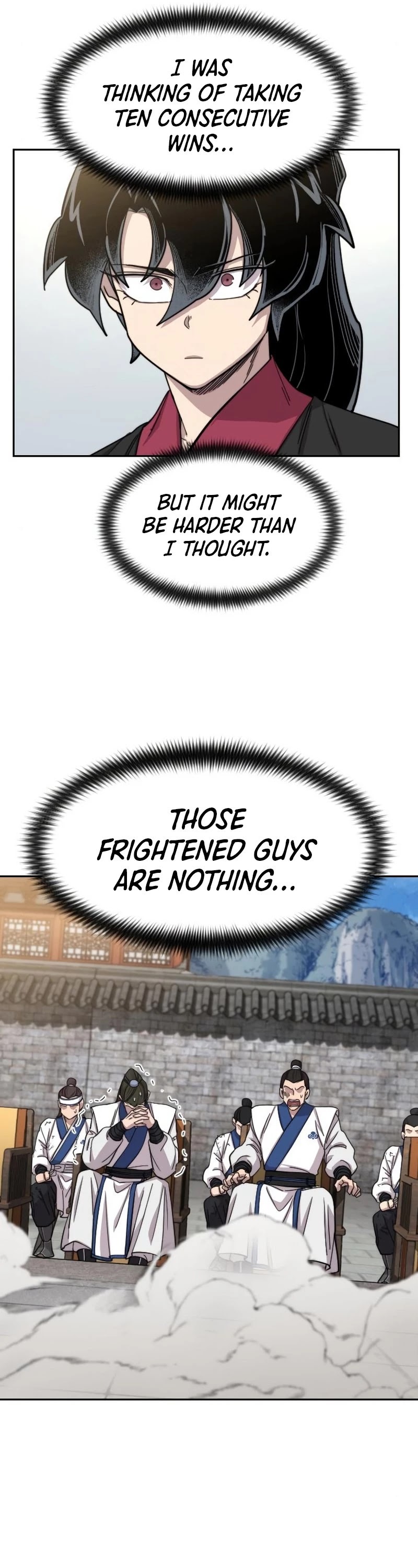 Read Return of the Flowery Mountain Sect Manga Online