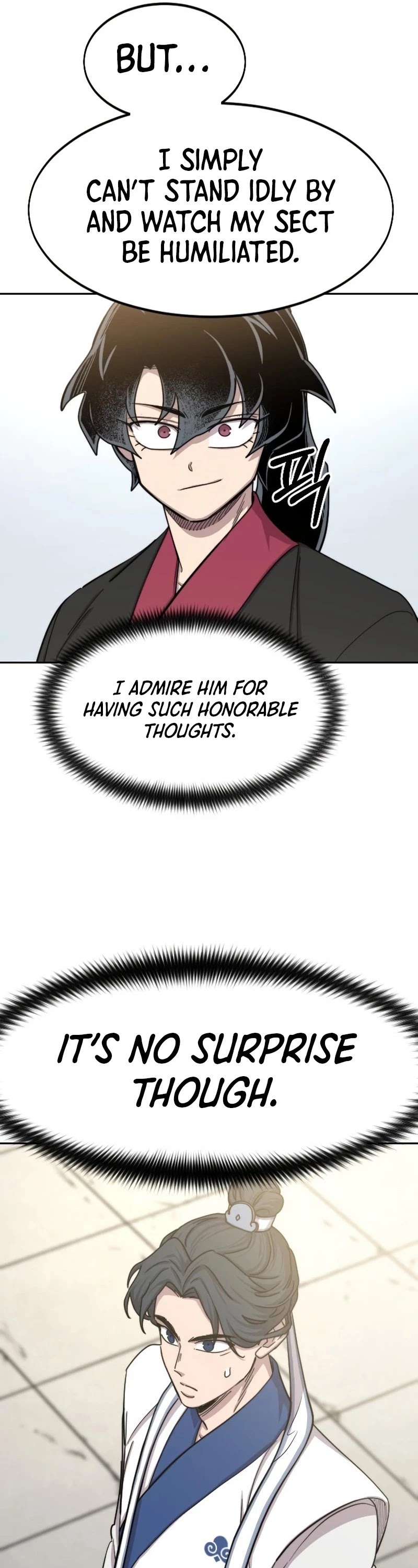 Read Return of the Flowery Mountain Sect Manga Online