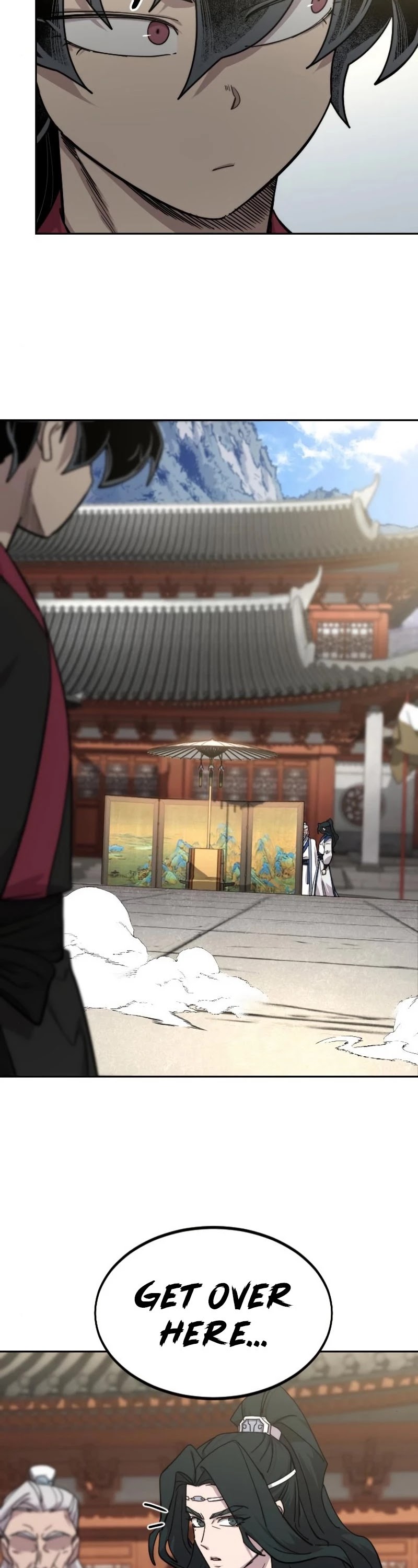 Read Return of the Flowery Mountain Sect Manga Online