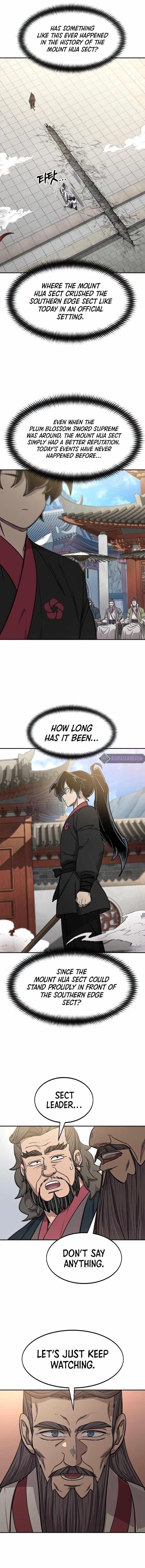 Read Return of the Flowery Mountain Sect Manga Online