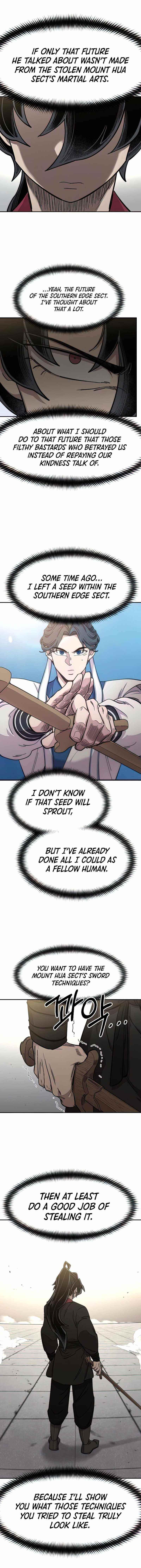 Read Return of the Flowery Mountain Sect Manga Online