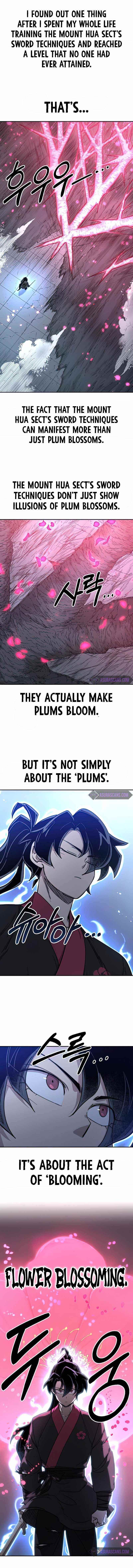 Read Return of the Flowery Mountain Sect Manga Online