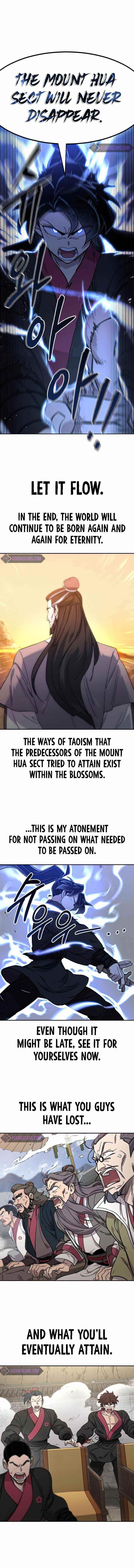 Read Return of the Flowery Mountain Sect Manga Online