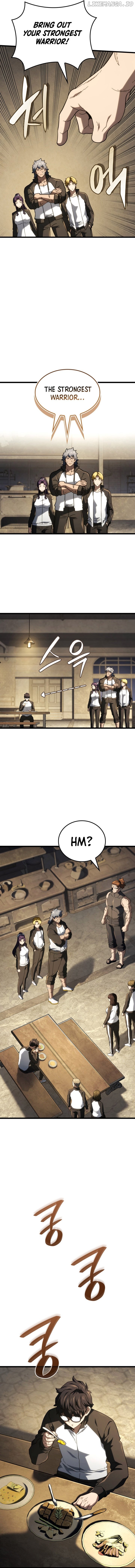 Read Revenge of the Baskerville Bloodhound Manga Online