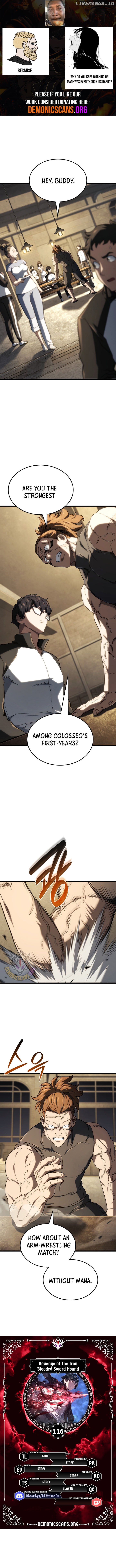 Read Revenge of the Baskerville Bloodhound Manga Online