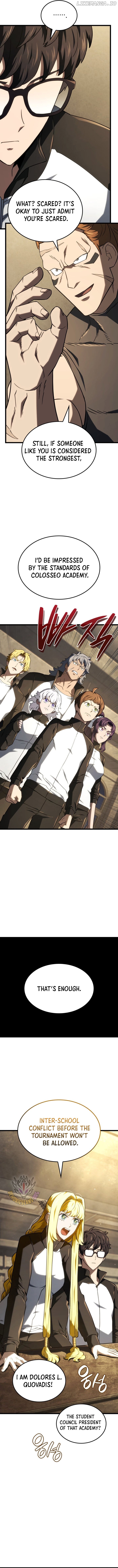 Read Revenge of the Baskerville Bloodhound Manga Online