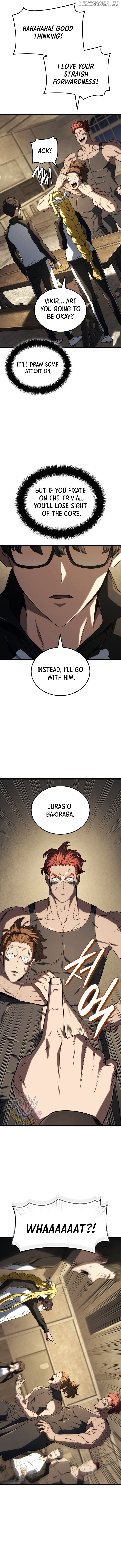 Read Revenge of the Baskerville Bloodhound Manga Online