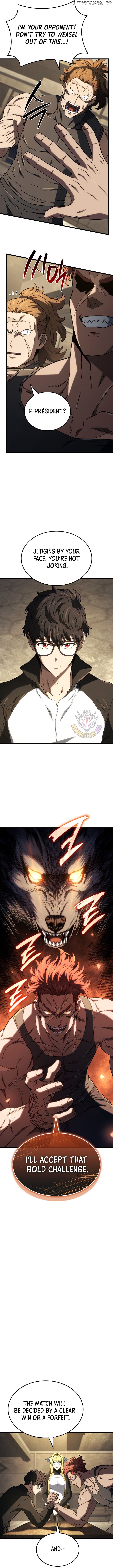 Read Revenge of the Baskerville Bloodhound Manga Online