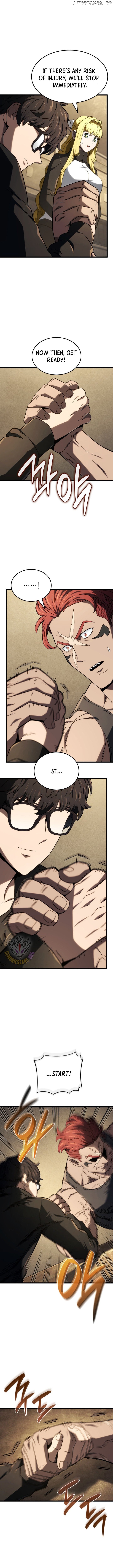 Read Revenge of the Baskerville Bloodhound Manga Online