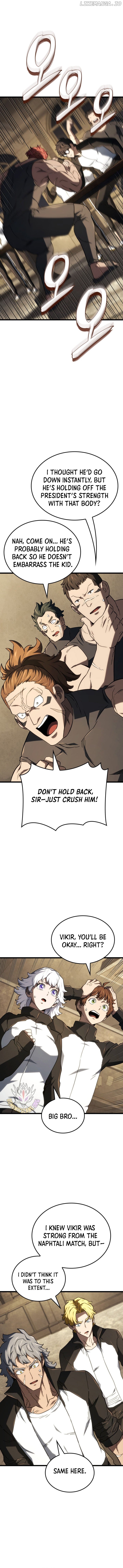 Read Revenge of the Baskerville Bloodhound Manga Online