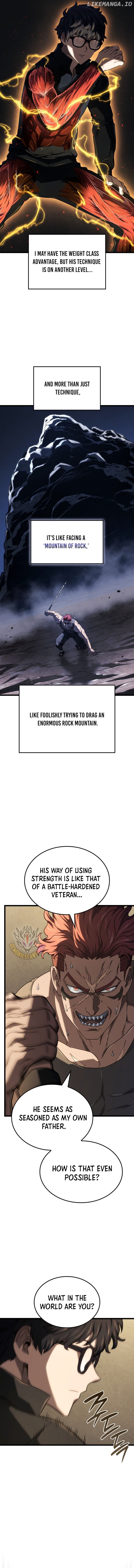 Read Revenge of the Baskerville Bloodhound Manga Online