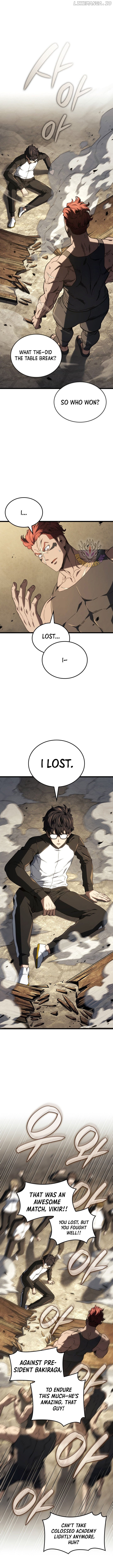 Read Revenge of the Baskerville Bloodhound Manga Online