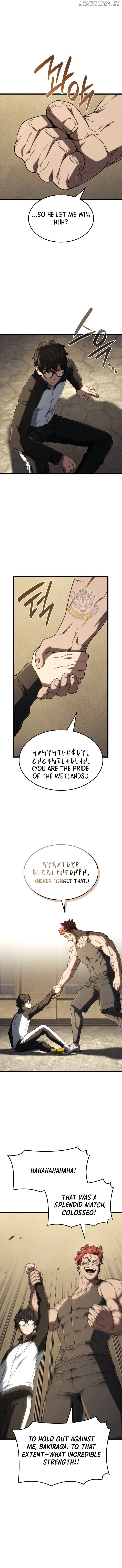 Read Revenge of the Baskerville Bloodhound Manga Online