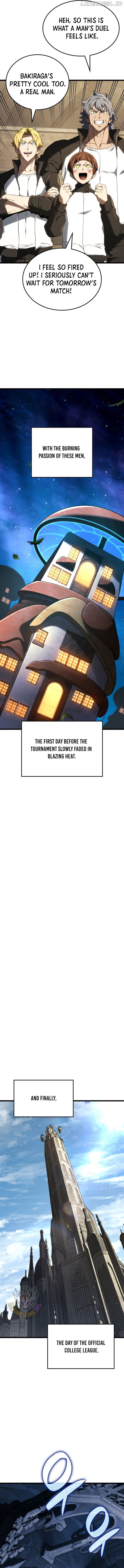 Read Revenge of the Baskerville Bloodhound Manga Online