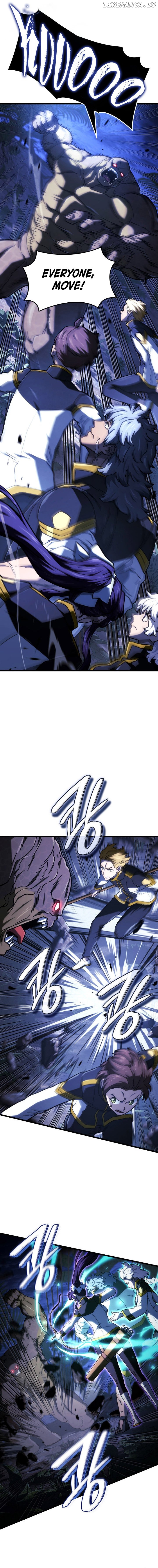 Read Revenge of the Baskerville Bloodhound Manga Online