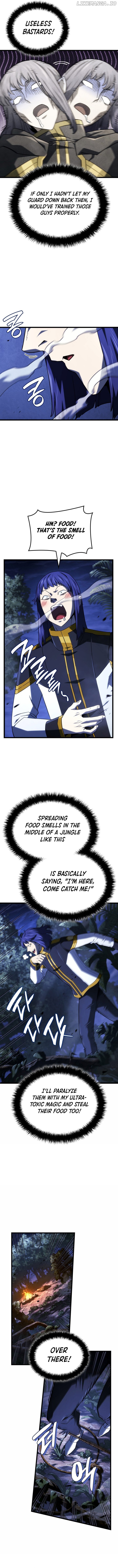 Read Revenge of the Baskerville Bloodhound Manga Online