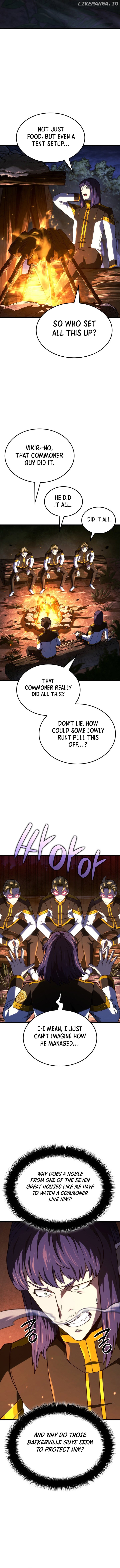 Read Revenge of the Baskerville Bloodhound Manga Online