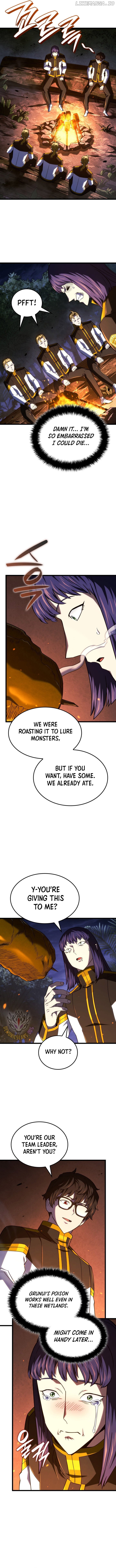 Read Revenge of the Baskerville Bloodhound Manga Online