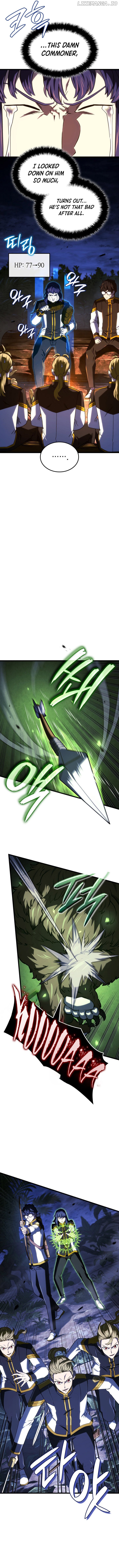 Read Revenge of the Baskerville Bloodhound Manga Online