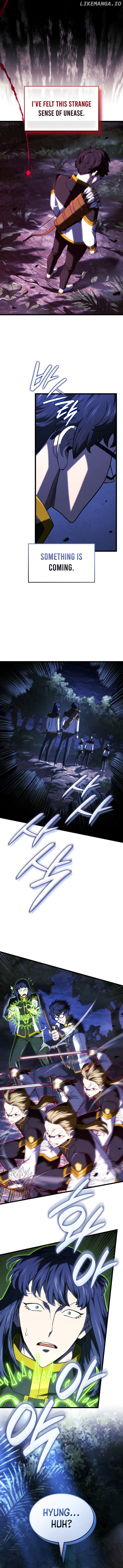 Read Revenge of the Baskerville Bloodhound Manga Online