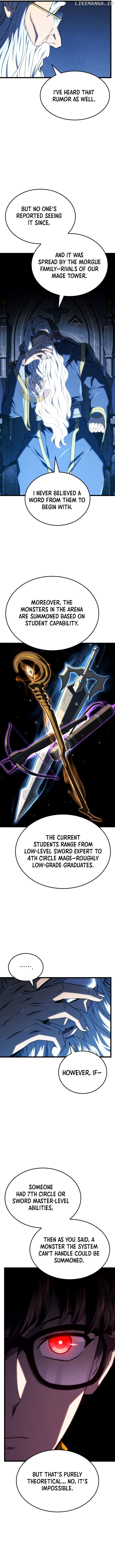 Read Revenge of the Baskerville Bloodhound Manga Online