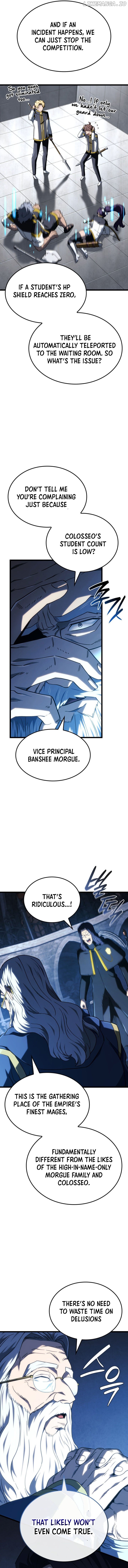 Read Revenge of the Baskerville Bloodhound Manga Online